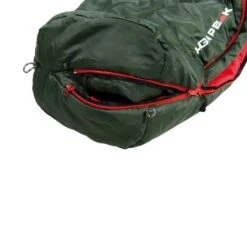 Sacco A Pelo High Peak Black Arrow +8C Verde Bosco 5 Sacco A Pelo High Peak Black Arrow +8C Verde Bosco -Easy Camp Italia hgp 23054 003