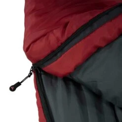 Sacco A Pelo High Peak TR 300 Cerniera Sinistra +5C Granata 6 Sacco A Pelo High Peak TR 300 Cerniera Sinistra +5C Granata -Easy Camp Italia hgp 23066 003