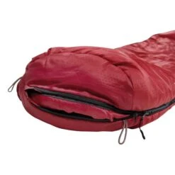 Sacco A Pelo High Peak Redwood +3C Granata -Easy Camp Italia hgp 23085 003