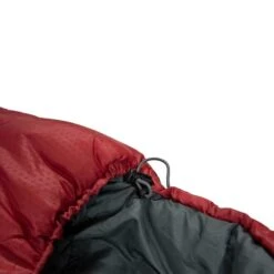 Sacco A Pelo High Peak Redwood +3C Granata -Easy Camp Italia hgp 23085 005
