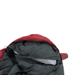 Sacco A Pelo High Peak Redwood +3C Granata -Easy Camp Italia hgp 23085 006