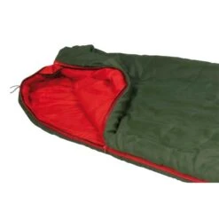 Sacco A Pelo High Peak Pak 600 +13C Verde Bosco 5 Sacco A Pelo High Peak Pak 600 +13C Verde Bosco -Easy Camp Italia hgp 23246 003
