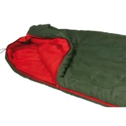 Sacco A Pelo High Peak Pak 1000 +8C Verde Bosco 5 Sacco A Pelo High Peak Pak 1000 +8C Verde Bosco -Easy Camp Italia hgp 23250 003