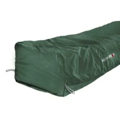 Sacco A Pelo High Peak Ultra Pak 500 +16C Verde Bosco -Easy Camp Italia hgp 23253 003