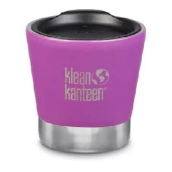 Tazza Termos Klean Kanteen 237 Ml Viola Opaco