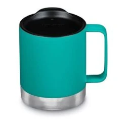 Tazza Termos Klean Kanteen 350 Ml Turchese -Easy Camp Italia kle 1009752 003