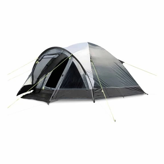 Tenda Da Campeggio Kampa Brighton 3 Grigio 1 Tenda Da Campeggio Kampa Brighton 3 Grigio