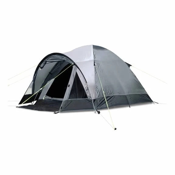 Tenda Da Campeggio Kampa Brighton 2 Grigio 1 Tenda Da Campeggio Kampa Brighton 2 Grigio