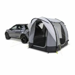 Tendalino Per Furgone Kampa Tailgater Air Grigio