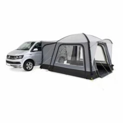 Tendalino Per Furgone Kampa Cross Air Grigio