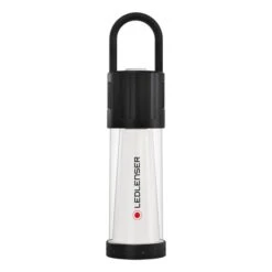 Torcia Led Lenser ML6 WL 750 Lm Nero Bianco -Easy Camp Italia ll 502084 003