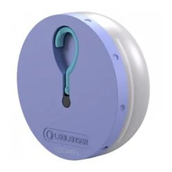 Luce Da Campeggio Led Lenser KIDCAMP6 Viola