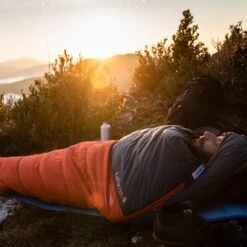 Sacco A Pelo Lafuma Nunavut 7º Arancione Grigio Scuro 6 Sacco A Pelo Lafuma Nunavut 7º Arancione Grigio Scuro -Easy Camp Italia lm lfc1625 9208 003