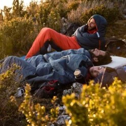 Sacco A Pelo Lafuma Nunavut 7º Arancione Grigio Scuro 7 Sacco A Pelo Lafuma Nunavut 7º Arancione Grigio Scuro -Easy Camp Italia lm lfc1625 9208 004