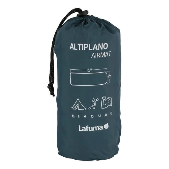 Materassino Lafuma Altiplano Blu 2 Materassino Lafuma Altiplano Blu - immagine 2