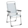Sedia Pieghevole Lafuma Mobilier Alu Victoria Batyline Blu Cielo