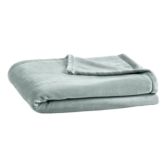 Coperta Lafuna Mobilier Flocon Polar Azzurro 1 Coperta Lafuna Mobilier Flocon Polar Azzurro