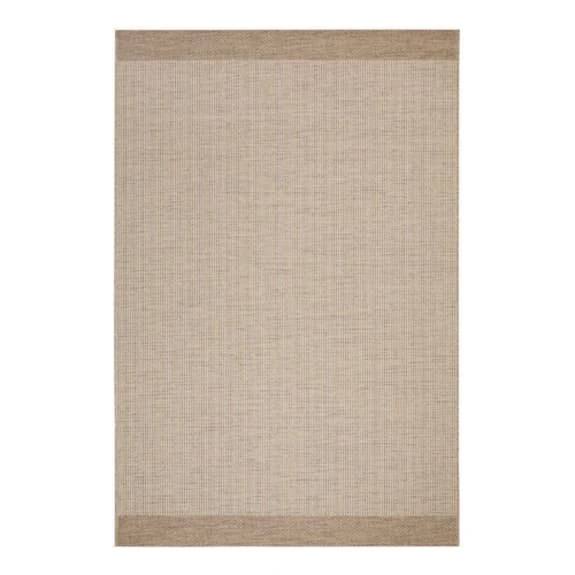Tappeto Lafuma Mobilier Melya 200 X 290 Cm Beige Marrone 1 Tappeto Lafuma Mobilier Melya 200 X 290 Cm Beige Marrone