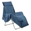 Coperta Lafuna Mobilier Flocon Relax Polar Blu Scurp