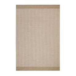Tappeto Lafuma Mobilier Melya 240 X 340 Cm Beige Marrone