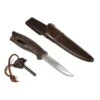Coltello-acciarino Light My Fire Swedish BIO 2in1 Marrone