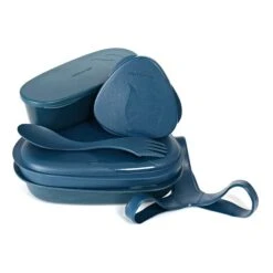 Scatola Del Pranzo Light My Fire LunchKit BIO 6 Pz Blu