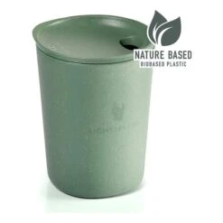 Tazza Light My Fire MyCup'n Lid Original Verde