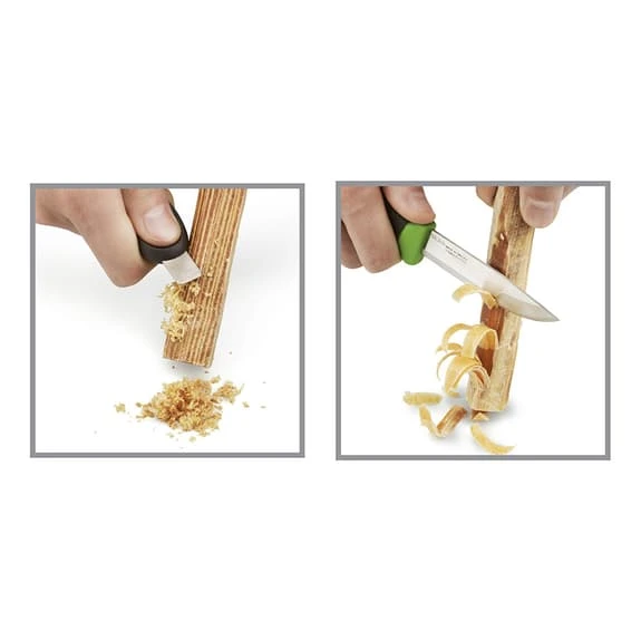 Batoncini Di Resina Di Pino Light My Fire Tinder-on-a-Rope 50g Marrone 4 Batoncini Di Resina Di Pino Light My Fire Tinder-on-a-Rope 50g Marrone - immagine 4