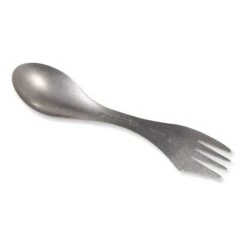 Forchetta-cucchiaio Light My Fire Spork Titanium Grigio