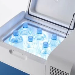 Borsa Frigo Mobicool MCF32 AC/DC Blu -Easy Camp Italia mbc 9600024951 005