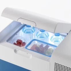 Borsa Frigo Mobicool MCF32 AC/DC Blu -Easy Camp Italia mbc 9600024951 006