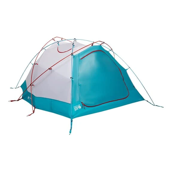 Tenda Da Campeggio Mountain Hardwear Trango 3 Rosso 4 Tenda Da Campeggio Mountain Hardwear Trango 3 Rosso - immagine 4