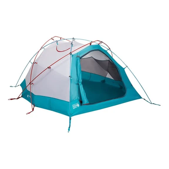 Tenda Da Campeggio Mountain Hardwear Trango 3 Rosso 6 Tenda Da Campeggio Mountain Hardwear Trango 3 Rosso - immagine 6