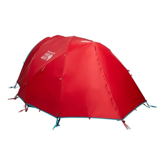 Tenda Da Campeggio Mountain Hardwear Trango 3 Rosso 2 Tenda Da Campeggio Mountain Hardwear Trango 3 Rosso - immagine 2