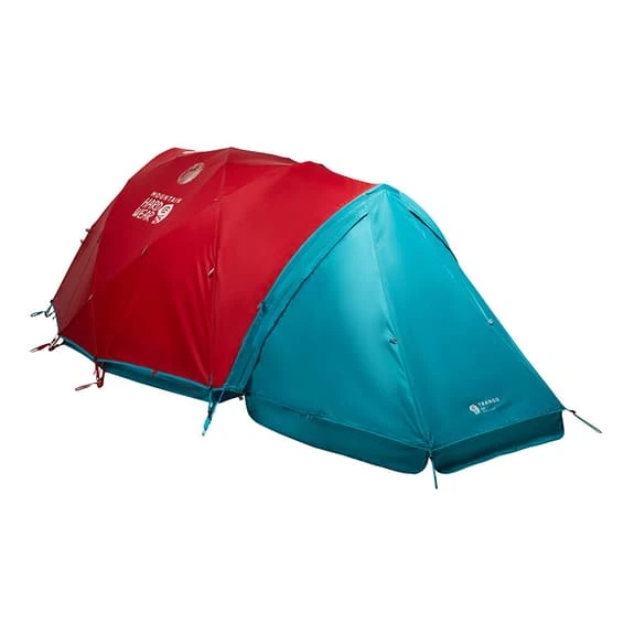 Tenda Da Campeggio Mountain Hardwear Trango 3 Rosso 1 Tenda Da Campeggio Mountain Hardwear Trango 3 Rosso