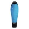 Sacco A Pelo Mountain Hardwear Lamina Regular -4C Blu