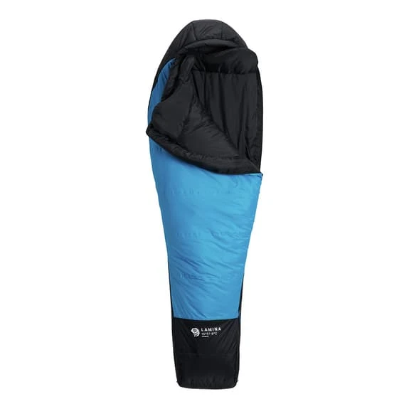 Sacco A Pelo Mountain Hardwear Lamina Regular -4C Blu 2 Sacco A Pelo Mountain Hardwear Lamina Regular -4C Blu - immagine 2