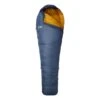 Sacco A Pelo Mountain Hardwear Bishop Pass -1C Regular Blu