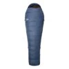 Sacco A Pelo Mountain Hardwear Bishop Pass -1C Long Light Blu Scuro