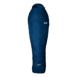Sacco A Pelo Mountain Hardwear Lamina -1C Regular Blu
