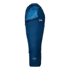 Sacco A Pelo Mountain Hardwear Lamina -1C Regular Blu -Easy Camp Italia mh 1938481 402 003