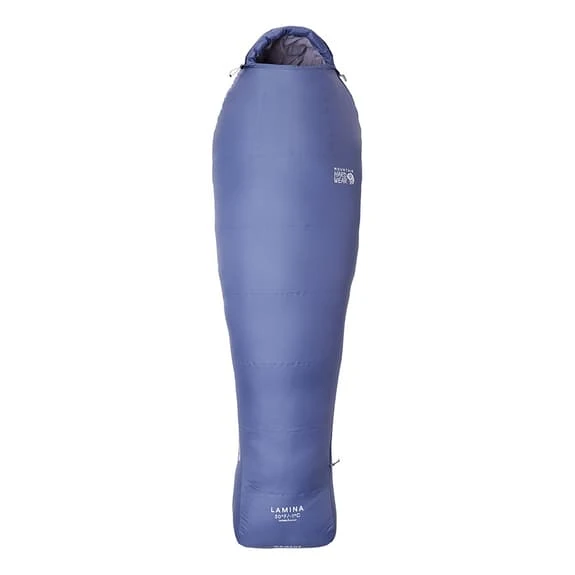Sacco A Pelo Mountain Hardwear Lamina -1C Regular Viola Donna 1 Sacco A Pelo Mountain Hardwear Lamina -1C Regular Viola Donna