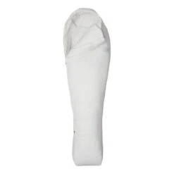 Sacco A Pelo Mountain Hardwear Lamina Eco AF -9C Regular Bianco Grigio -Easy Camp Italia mh 1938501 107 003