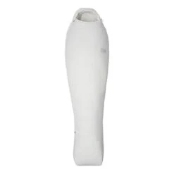 Sacco A Pelo Mountain Hardwear Lamina Eco AF -9C Long Bianco