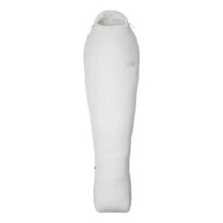 Sacco A Pelo Mountain Hardwear Lamina Eco AF 30F/-1C Long Bianco