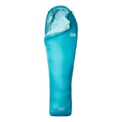 Sacco A Pelo Mountain Hardwear Lamina -9C Regular Azzurro Donna -Easy Camp Italia mh 1939801 345 003