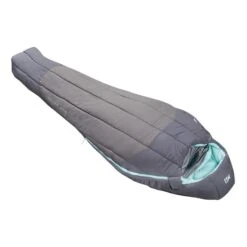 Sacco A Pelo Millet Syntek 0 C Regular Grigio Donna