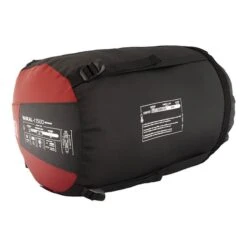 Sacco A Pelo Millet Baikal 1500 Regular 1C Rosso 7 Sacco A Pelo Millet Baikal 1500 Regular 1C Rosso -Easy Camp Italia mlt mic1129 0335 003