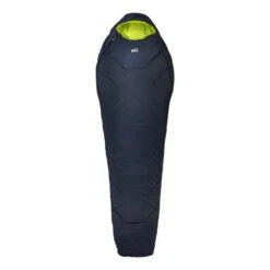 Sacco A Pelo Millet Baikal 1100 Long 5C Blu Marino