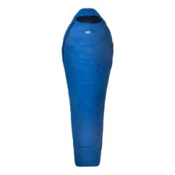 Sacco A Pelo Millet Baikal 750 Regular 10C Blu Elettrico